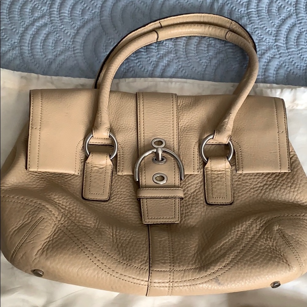 Coach Leather Set - Picture 2 of 16
